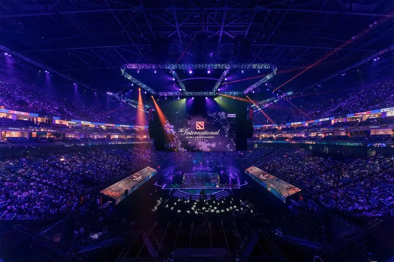 The International 2026 Resmi Masuk Main Event di Shanghai