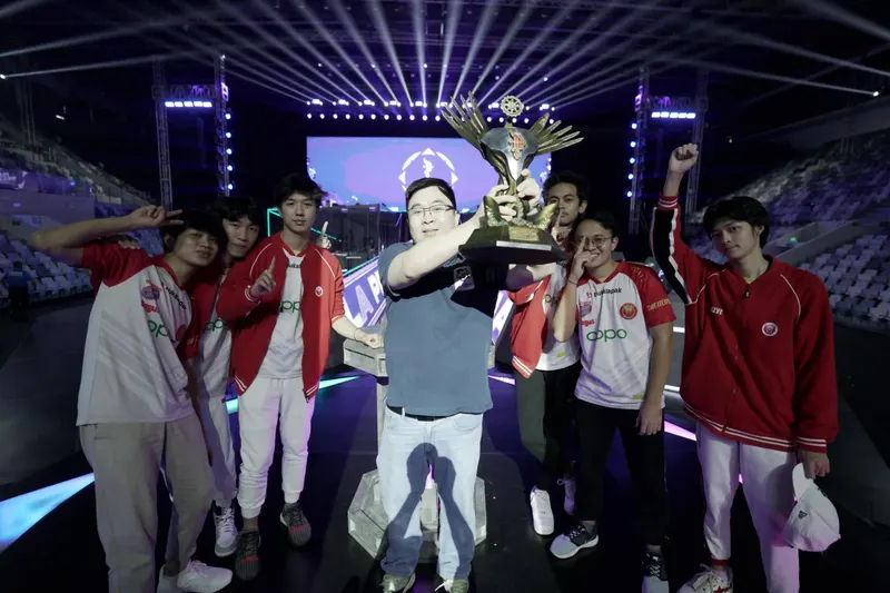 Bigetron Tutup Week 3 MPL ID S18 di Puncak, Rekor 5–0