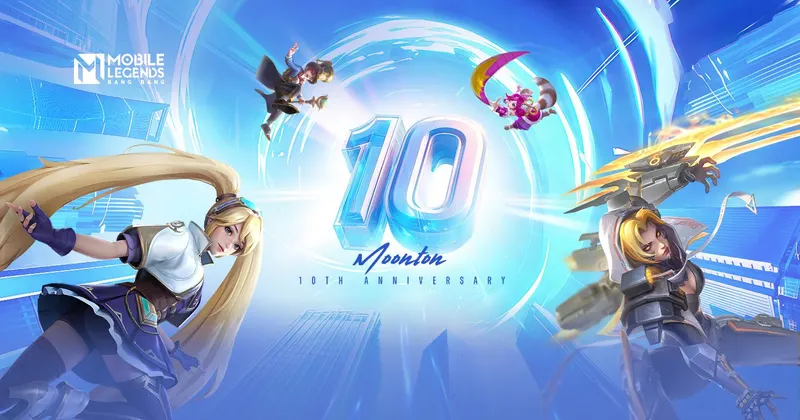 Mobile Legends S42 “Starward Decade” Siap Rayakan 10 Tahun, Masha Dirombak Total