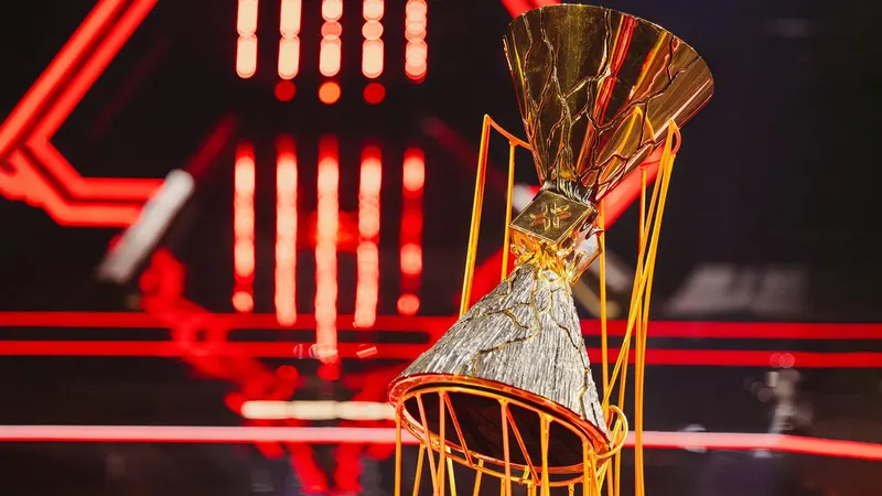 VALORANT Champions Shanghai Tinggal 2 Hari, Opening Match Siap Dimulai